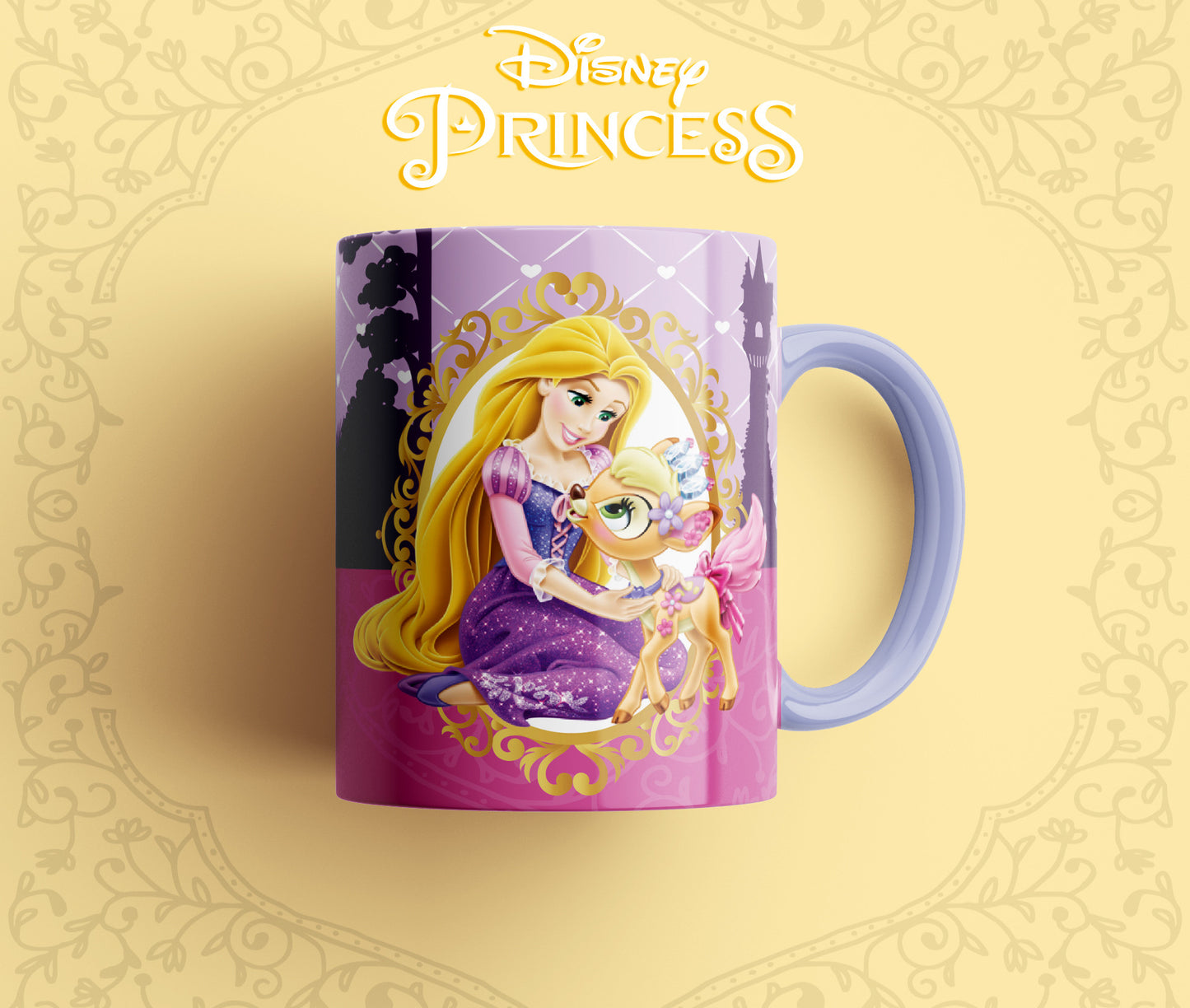 Tasse princesse Disney