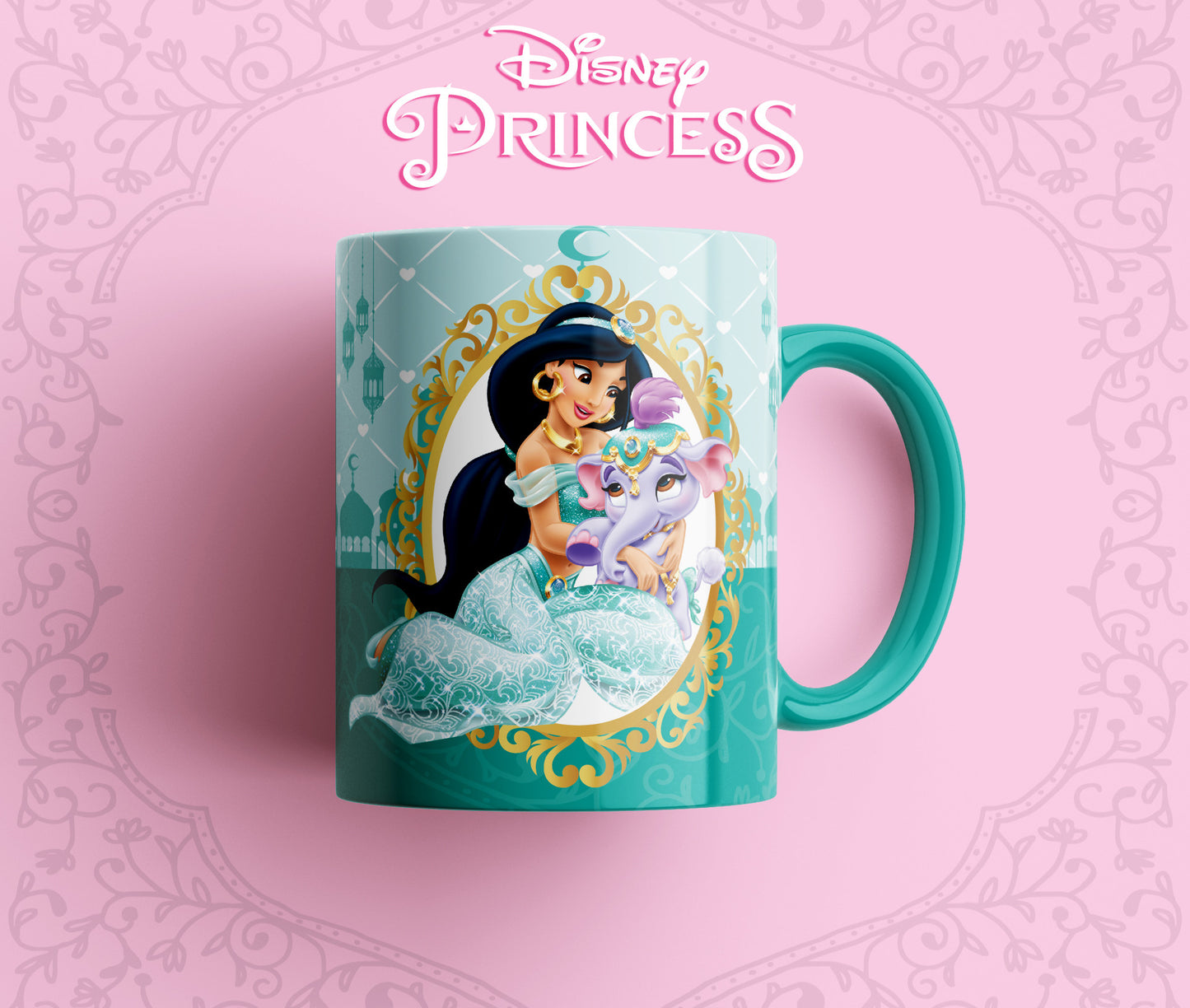 Tasse princesse Disney
