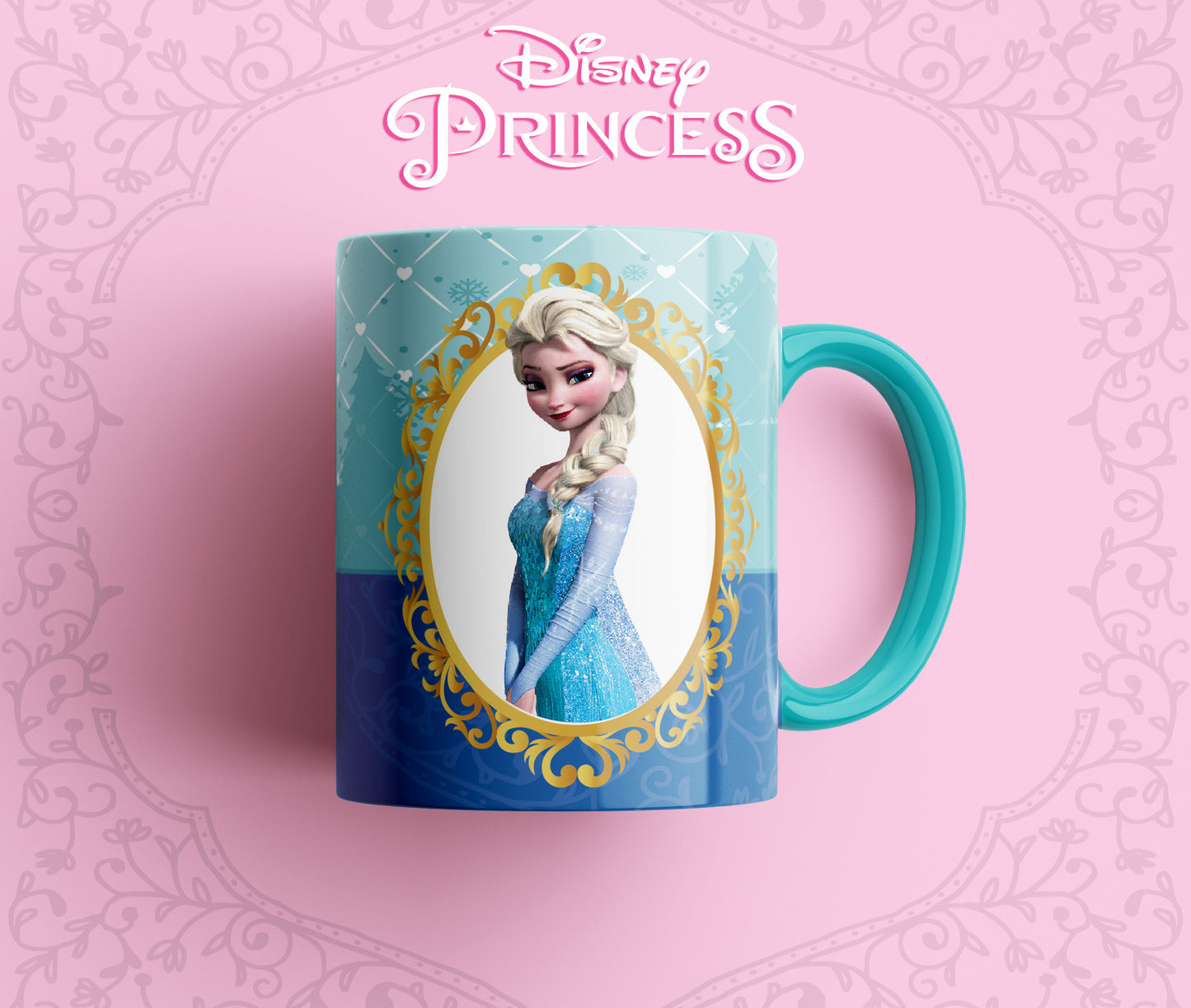 Tasse princesse Disney