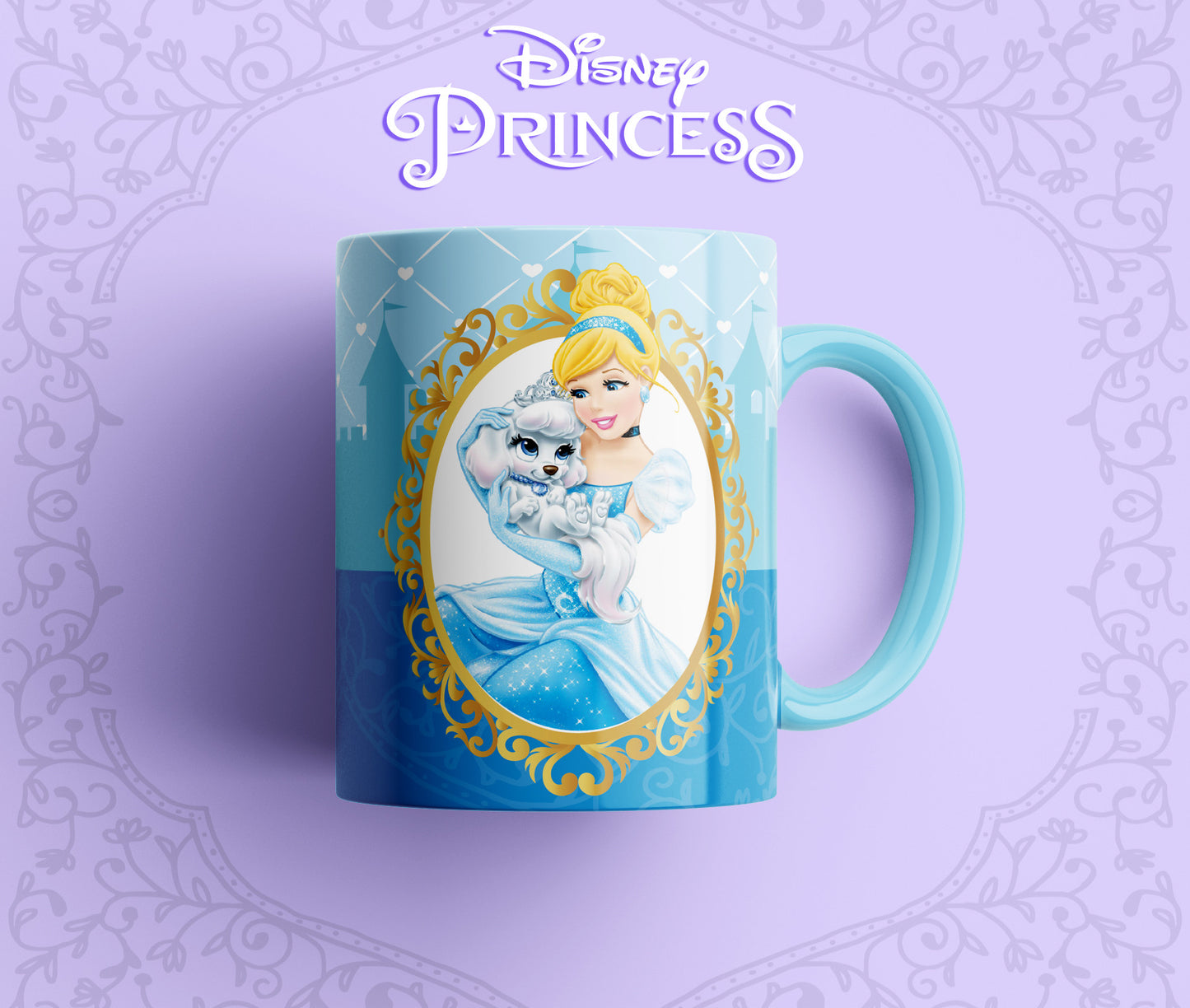 Tasse princesse Disney