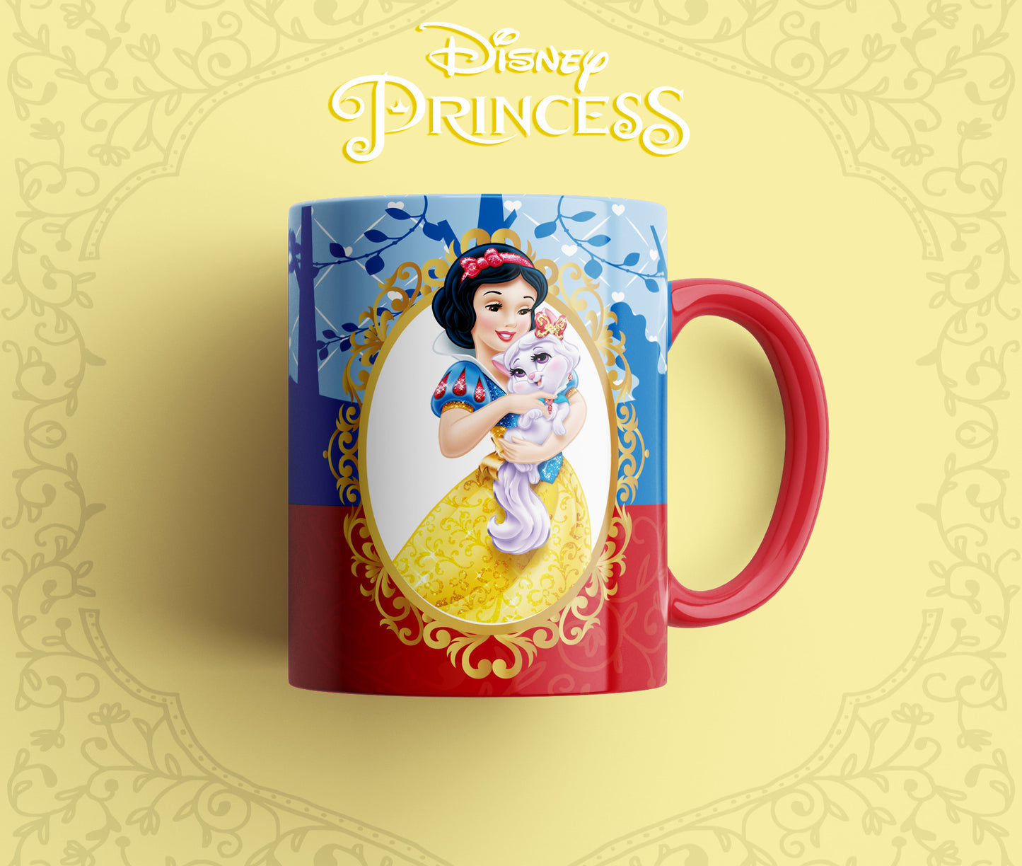 Tasse princesse Disney