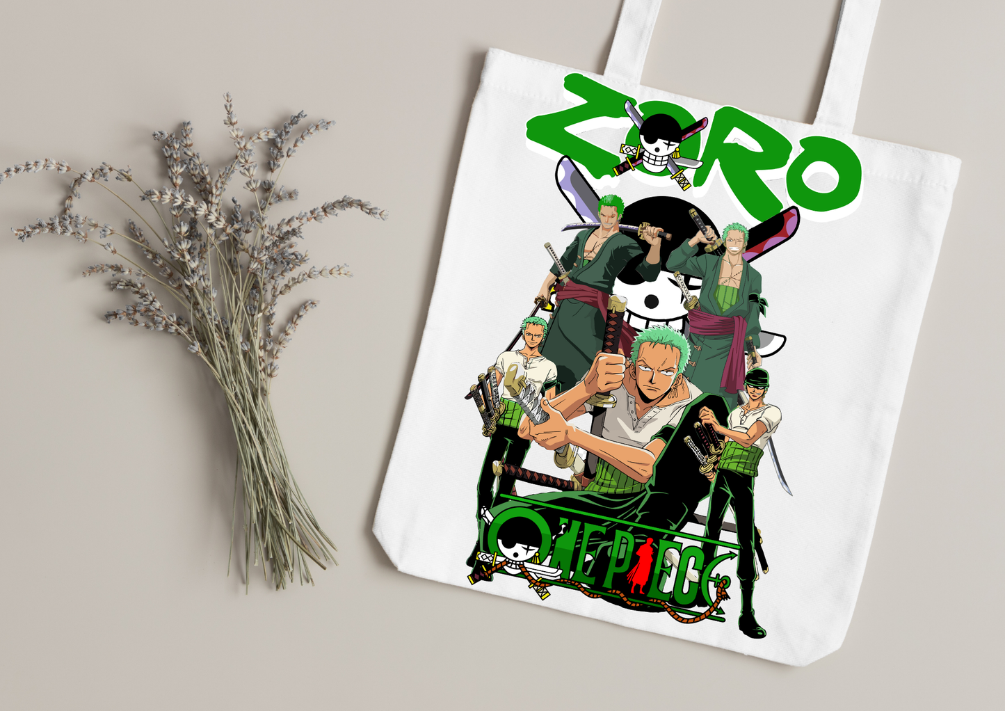 Tote bag one piece 10 modèles