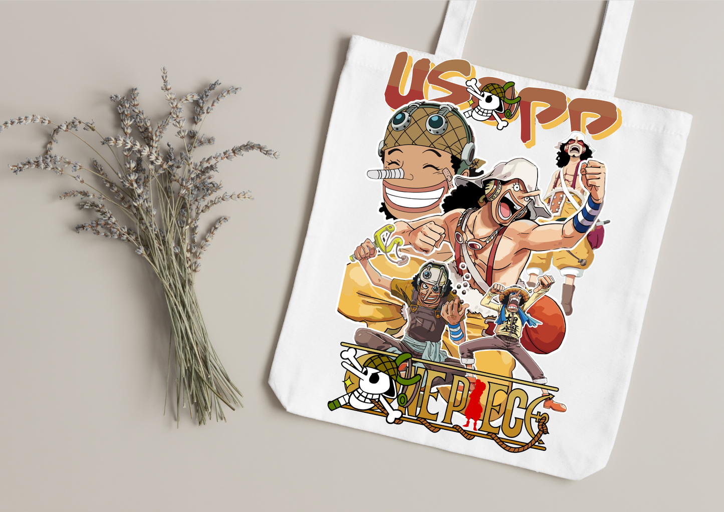 Tote bag one piece 10 modèles