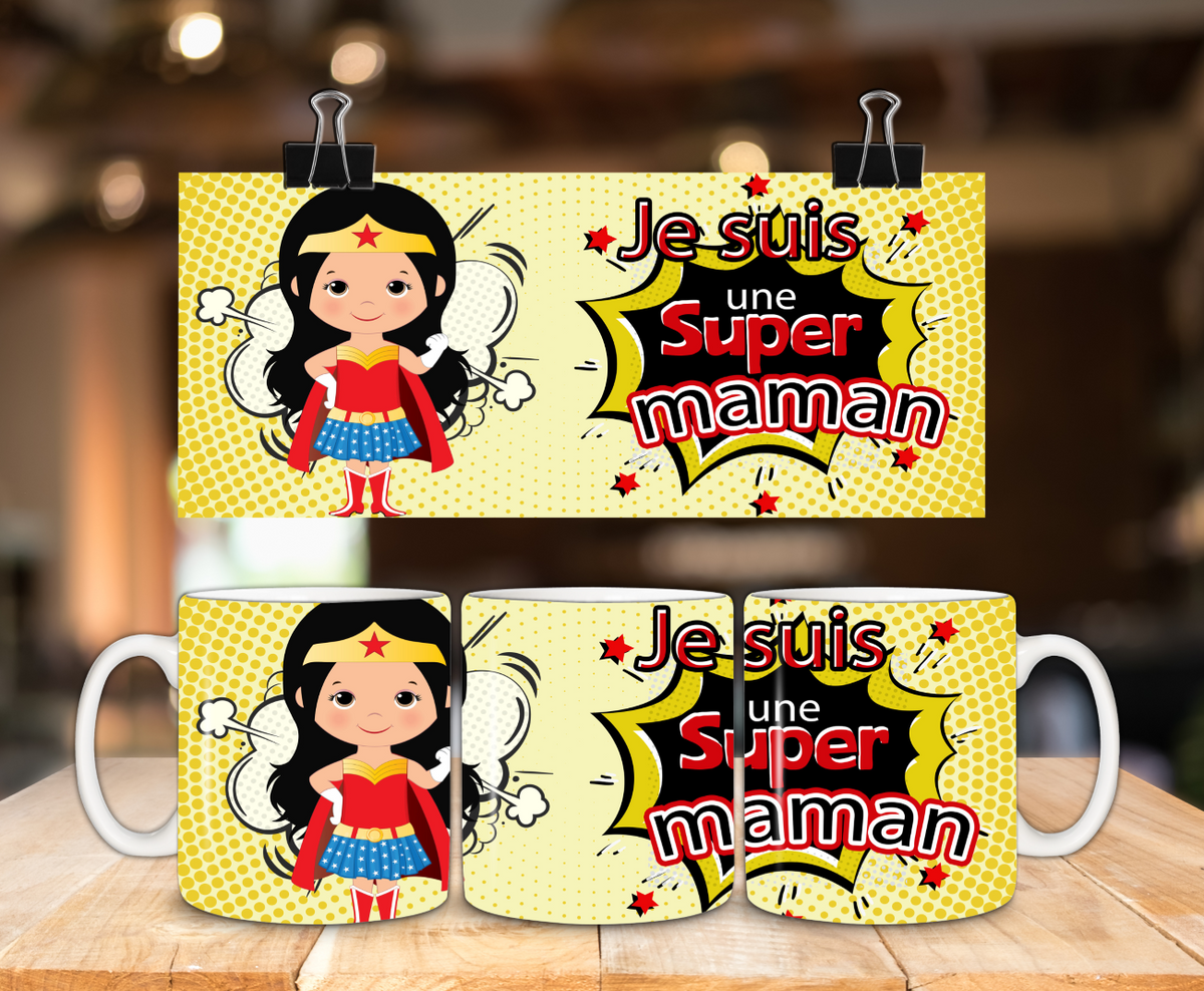 Visuel original 25 – Tasse fête des mères