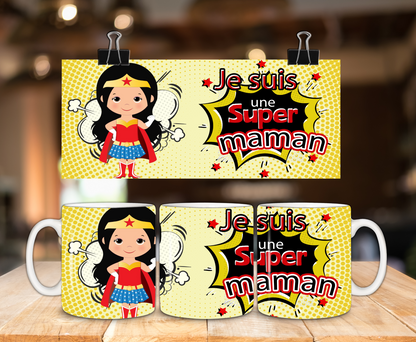 Visuel original 25 – Tasse fête des mères