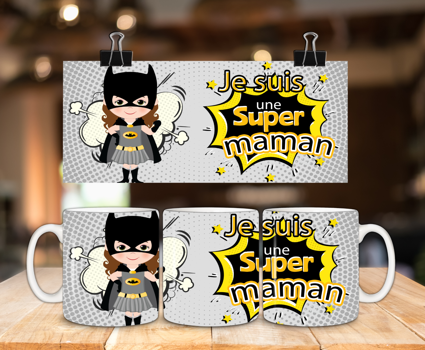 Tasse fête des mères