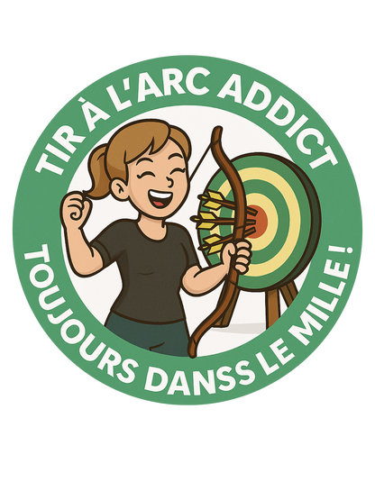 Car Decals – Archery Collection 🎯