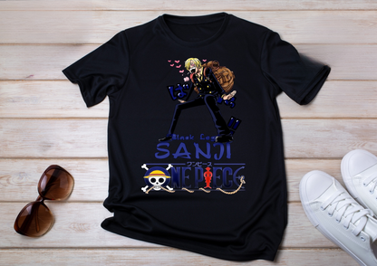 T-shirt One Piece 10 Modèles