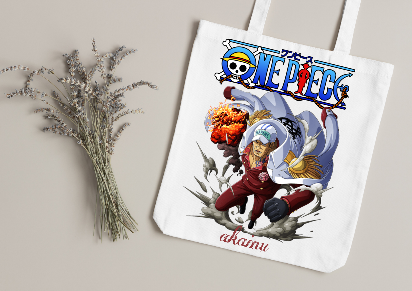 Tote bag one piece 10 modèles