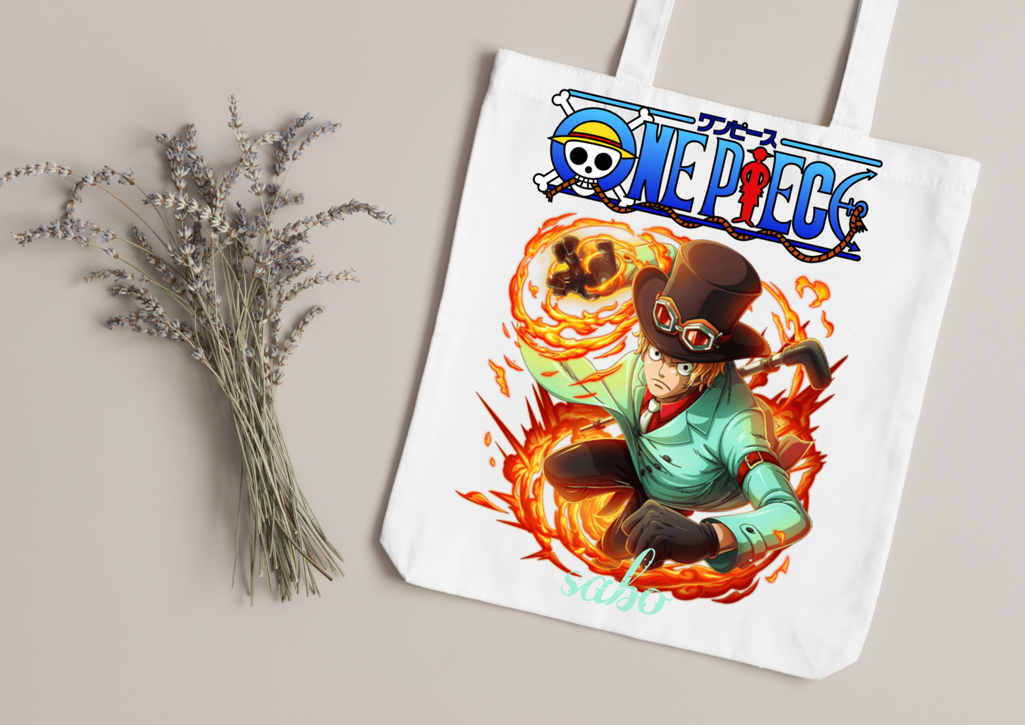 Tote bag one piece 10 modèles