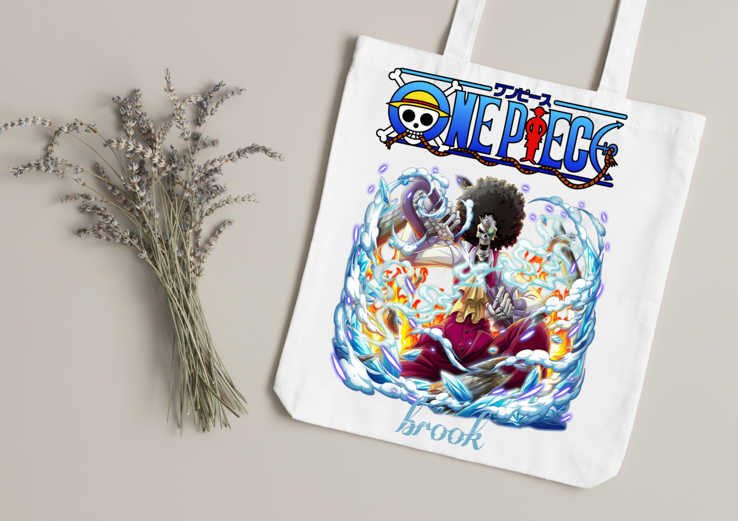 Tote bag one piece 10 modèles