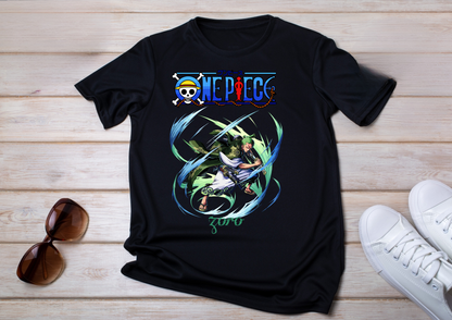 T-shirt One Piece 10 Modèles