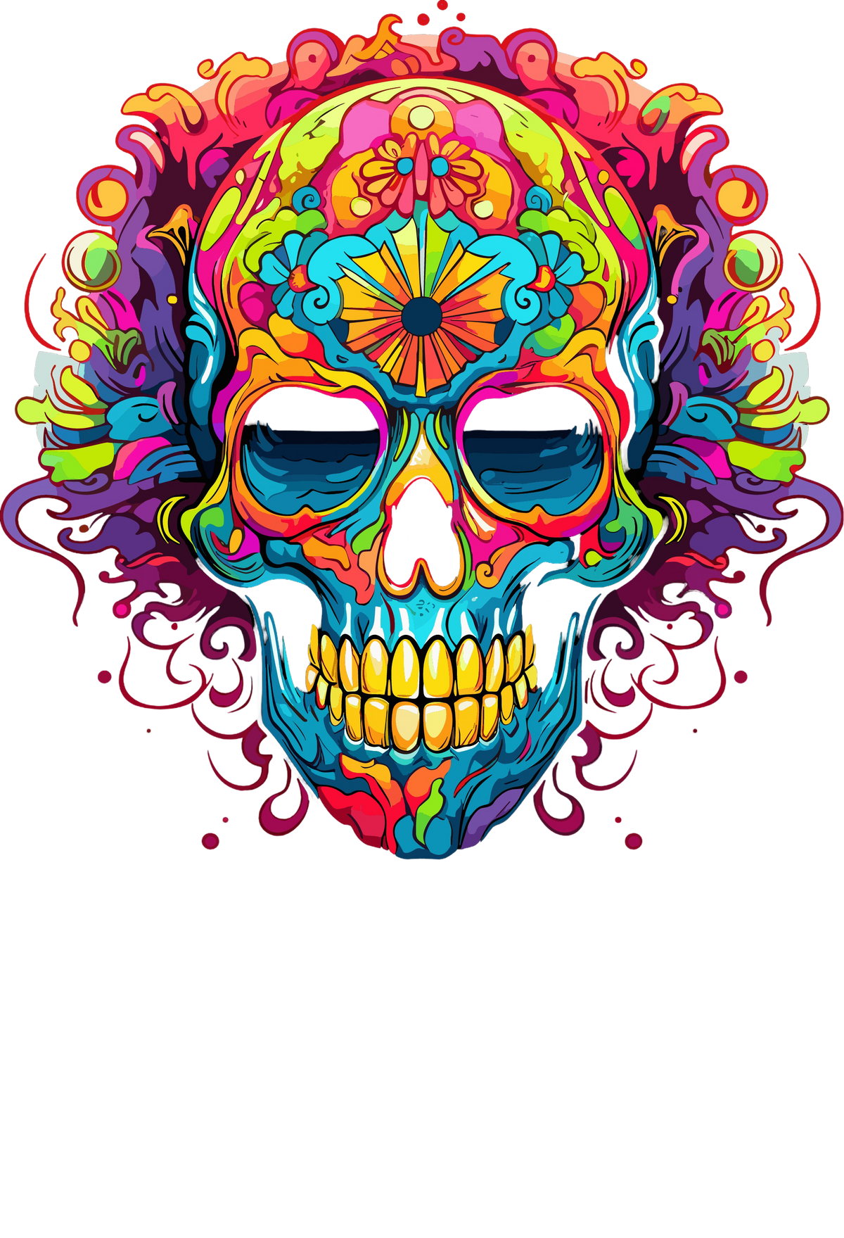 Modèle Psychedelic 015