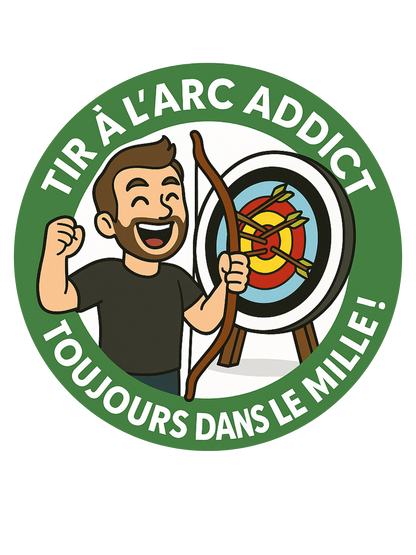 Car Decals – Archery Collection 🎯