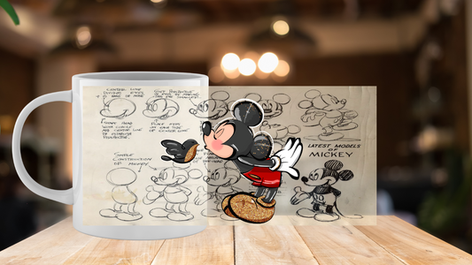 Tasse disney