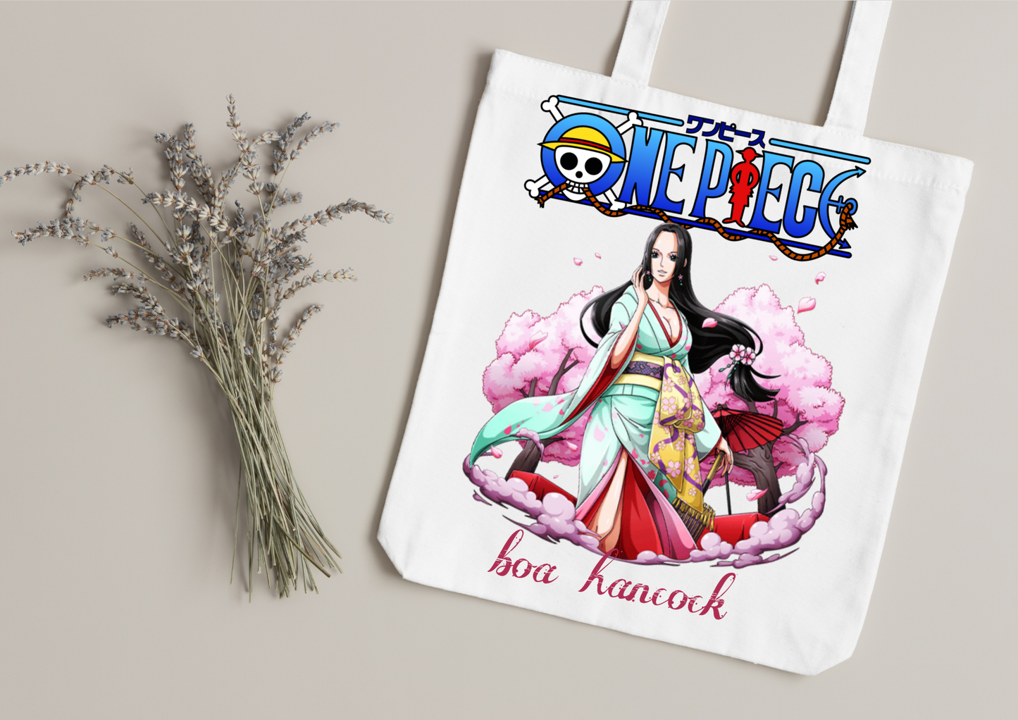 Tote bag one piece 10 modèles