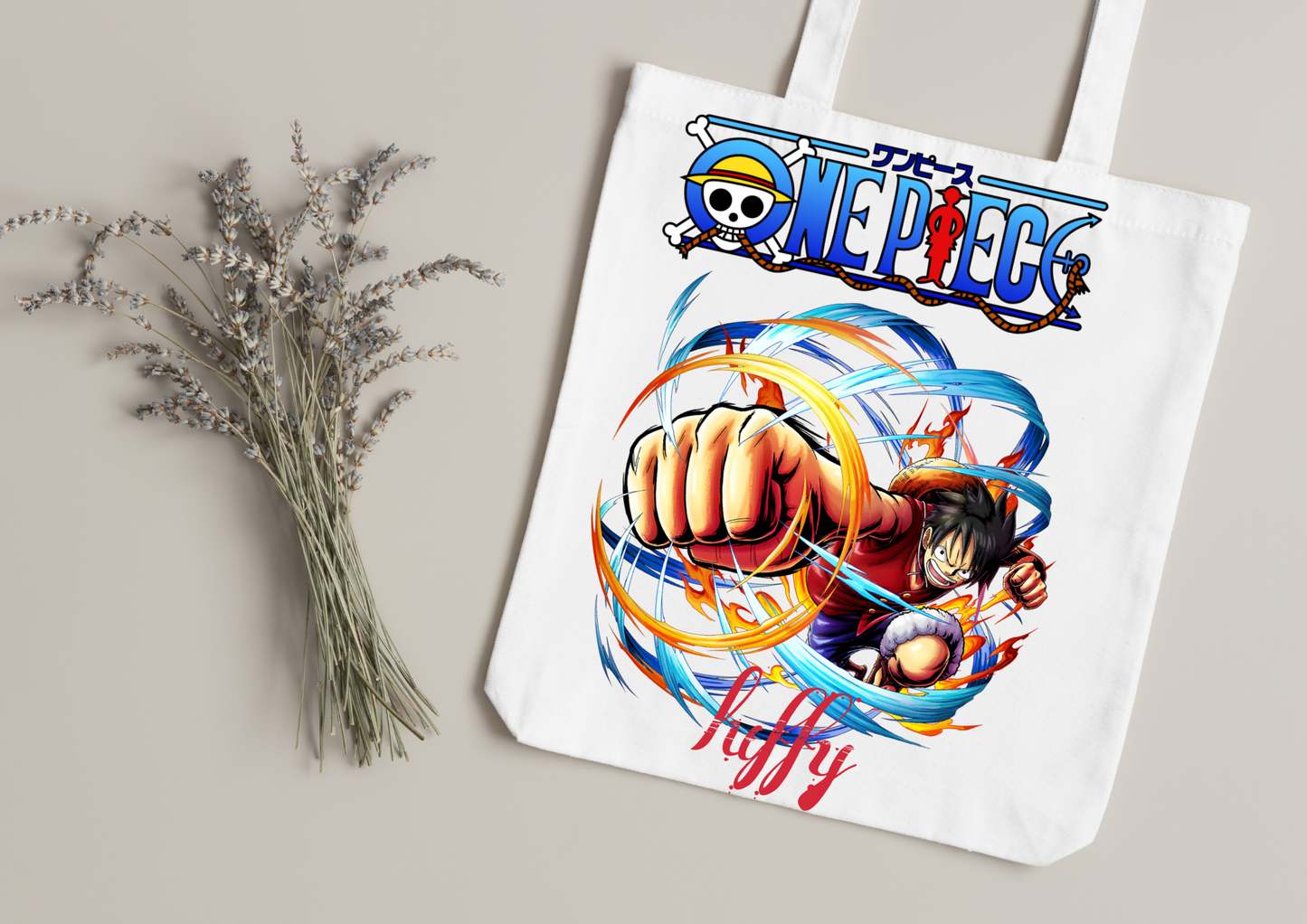 Tote bag one piece 10 modèles