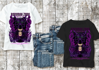 T-shirt One Piece 10 Modèles