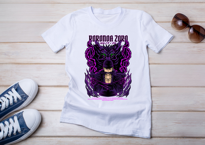 T-shirt One Piece 10 Modèles