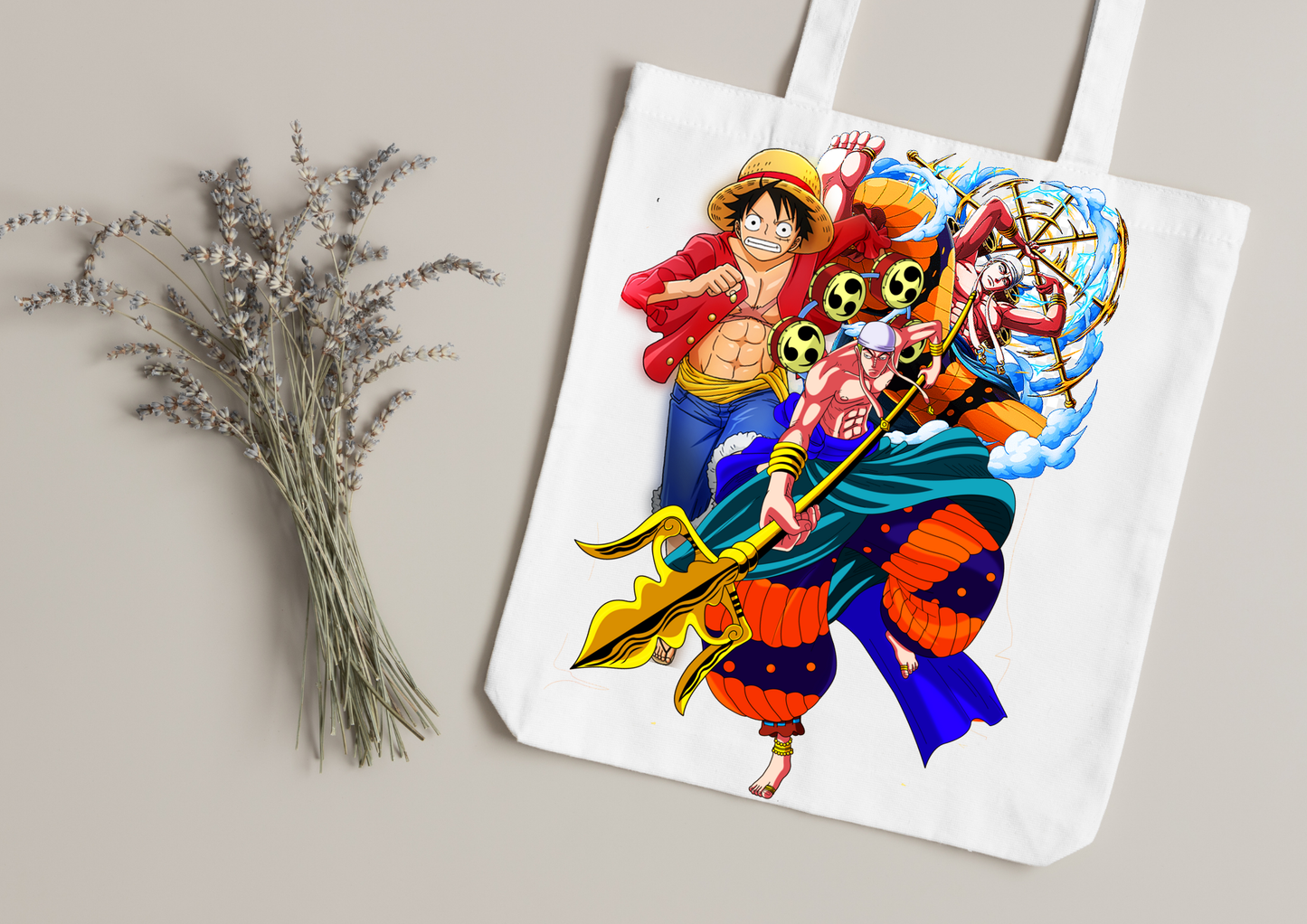 Tote bag one piece 10 modèles