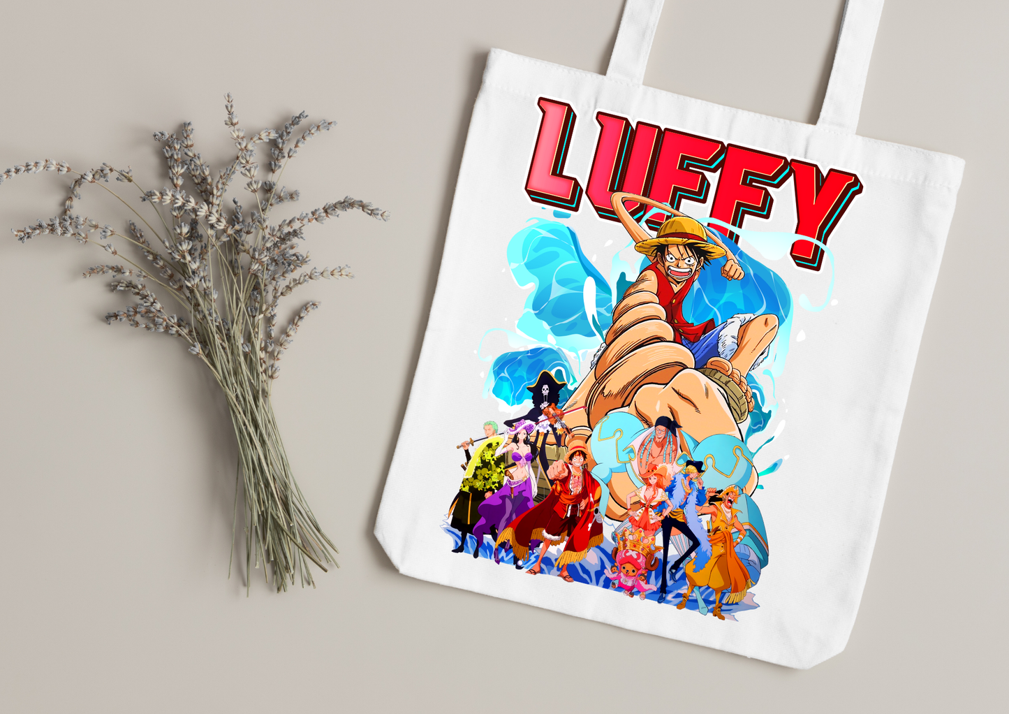 Tote bag one piece 10 modèles