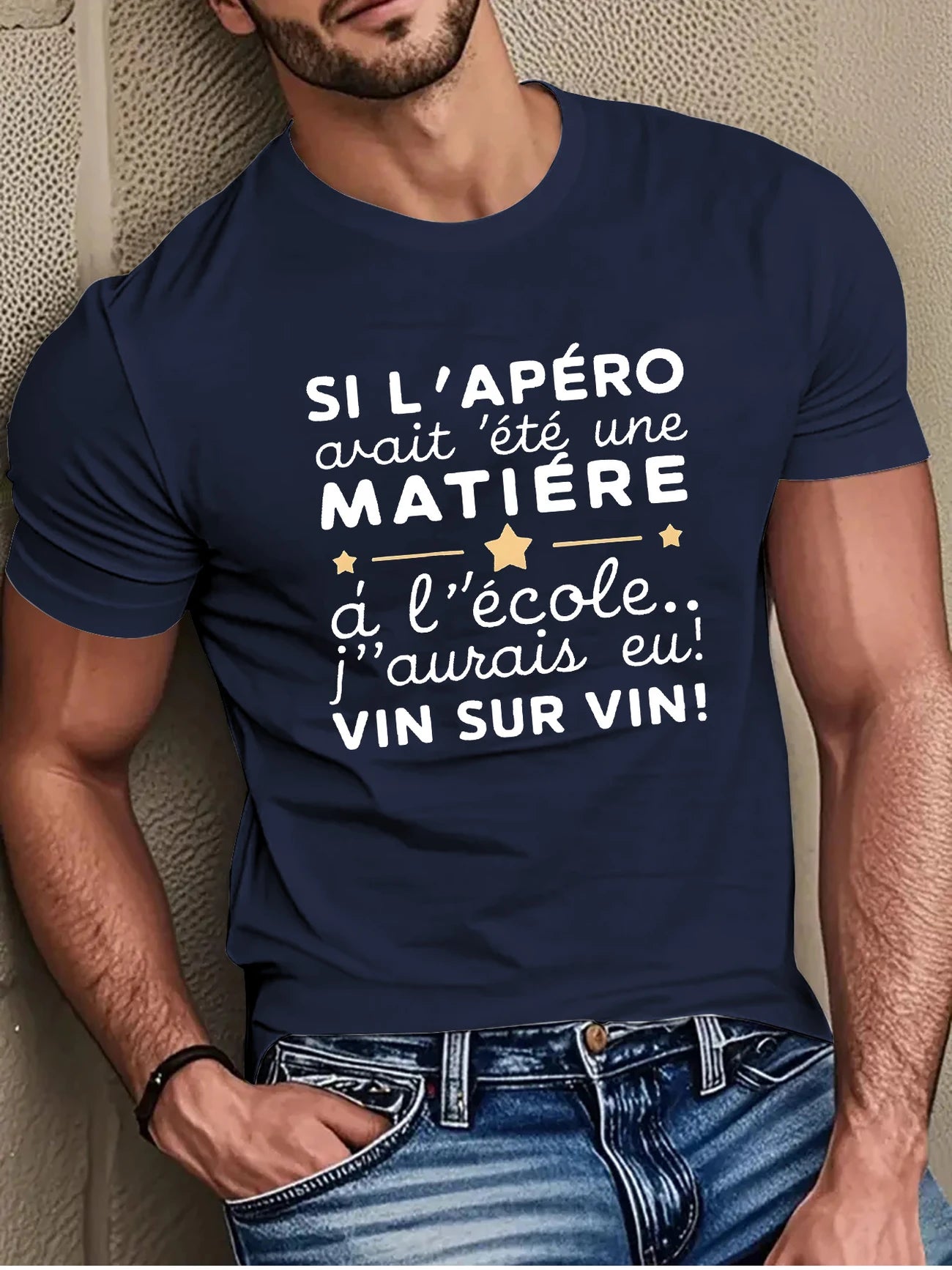 🧢 Tee-shirt – Humour & Détente
