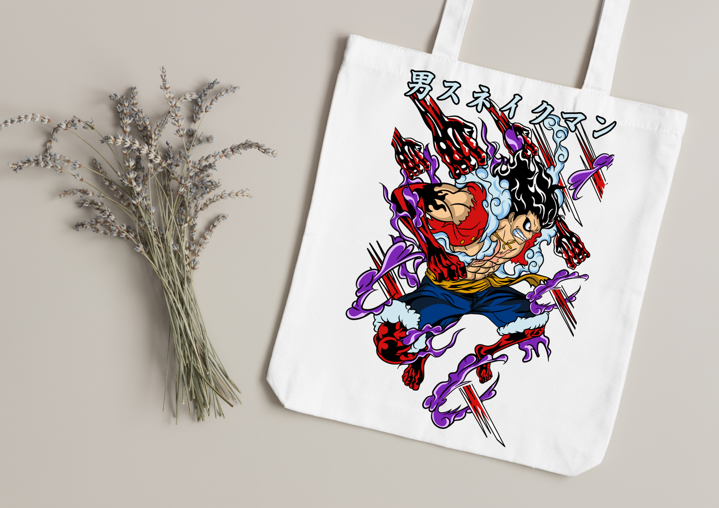 Tote bag one piece 10 modèles