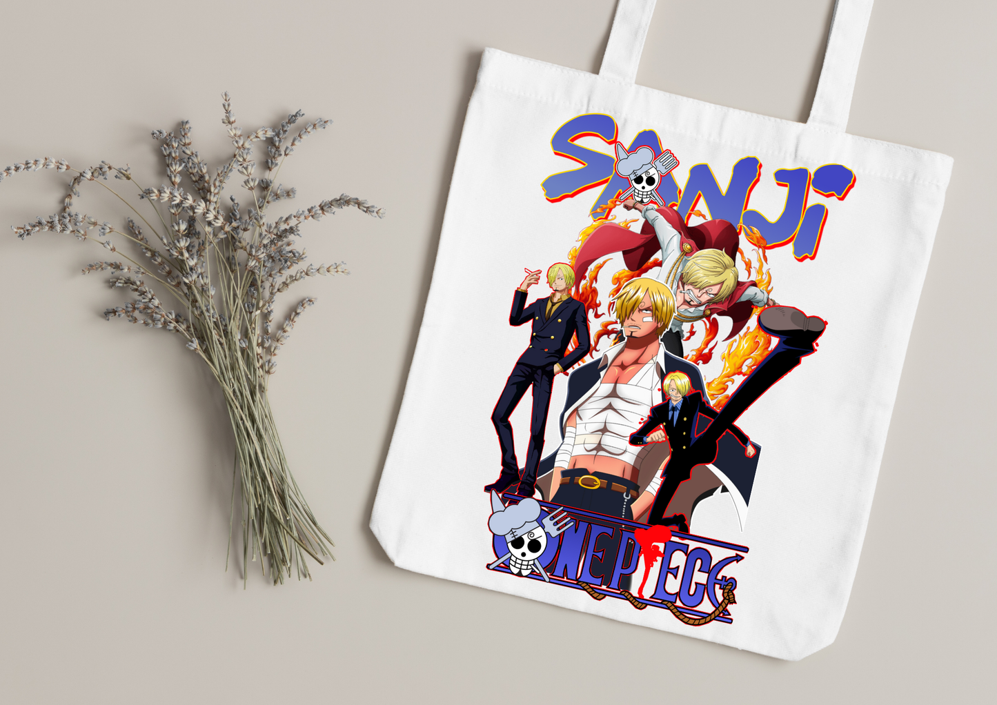 Tote bag one piece 10 modèles
