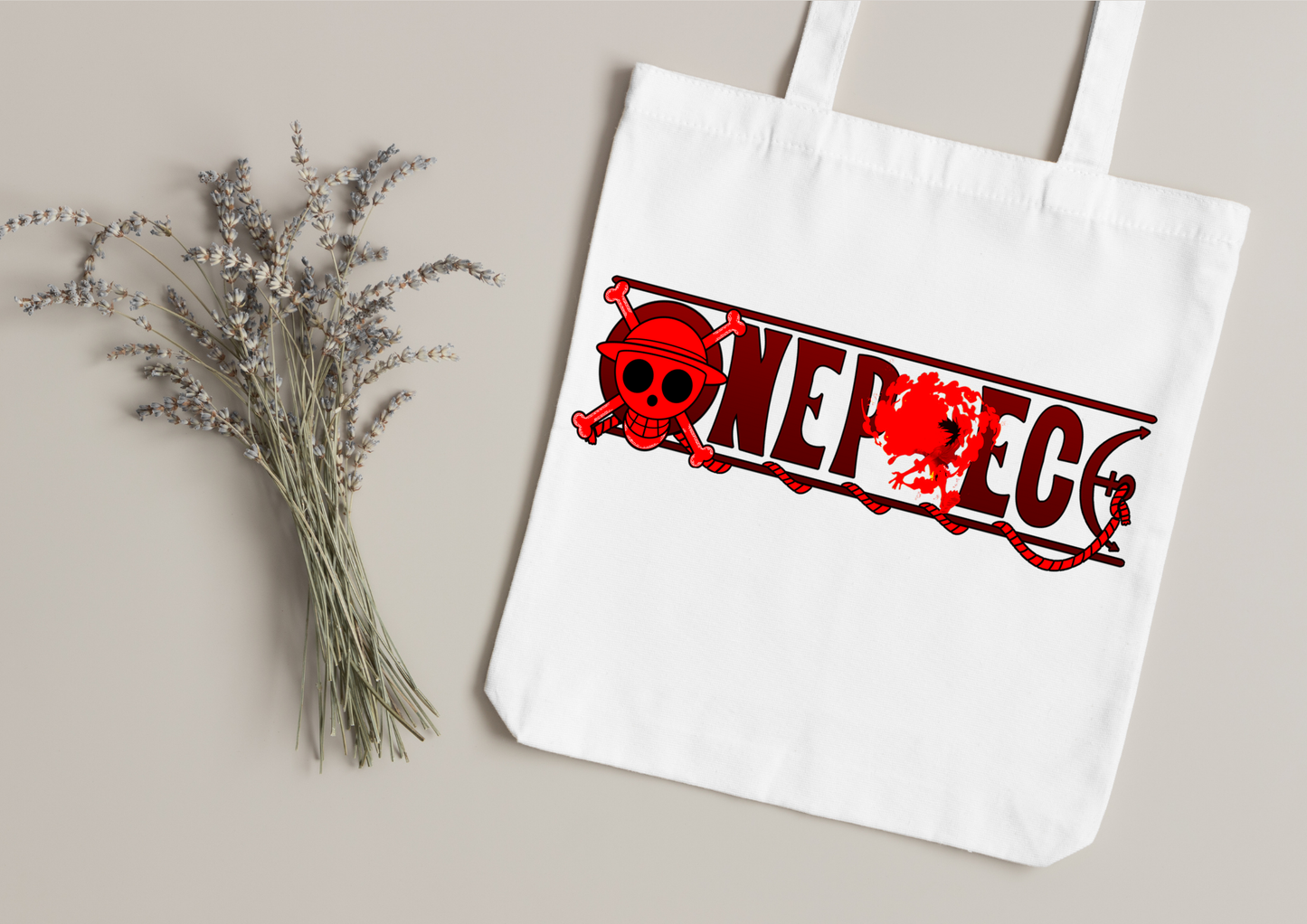 Tote bag one piece 10 modèles