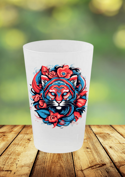 Gobelet Psychedelic Designs – 100 modèles au choix