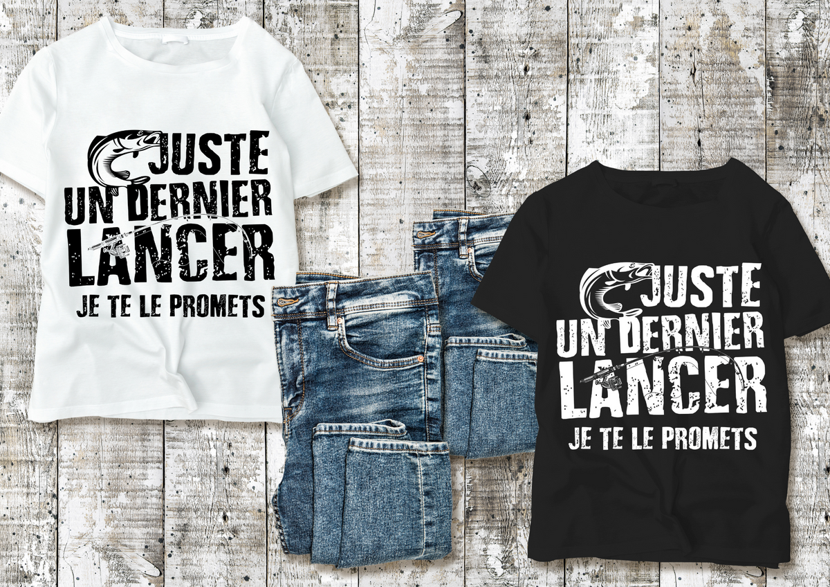 🎣 Funny Fishing T-shirts – For anglers with (a lot of) humor!