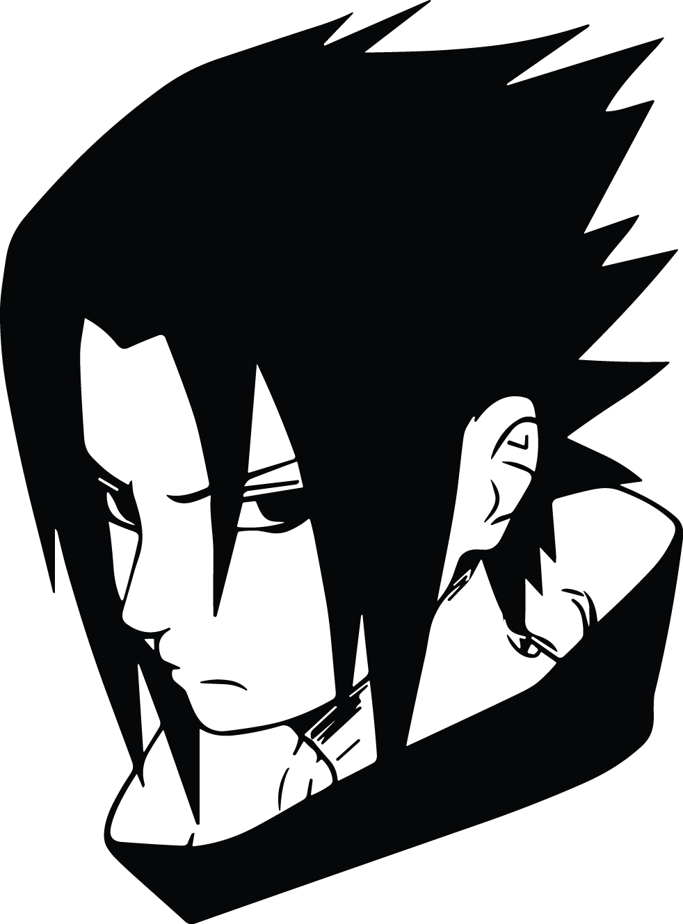 Fichiers PNG Naruto – 124 modèles au choix