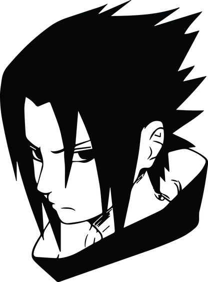 Fichiers PNG Naruto – 124 modèles au choix