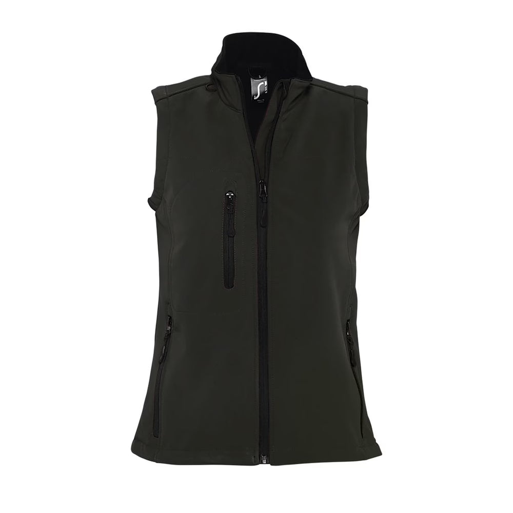 Veste sans manche personnalisée