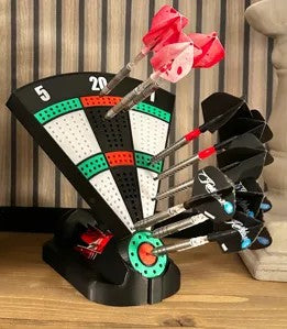 🎯 Support de Fléchettes – Mini Cible – Impression 3D en PLA