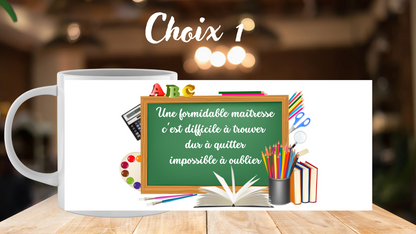 Visuel original 4 – Tasse maitresse en céramique