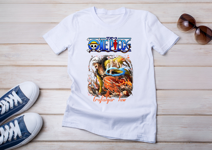 T-shirt One Piece 10 Modèles
