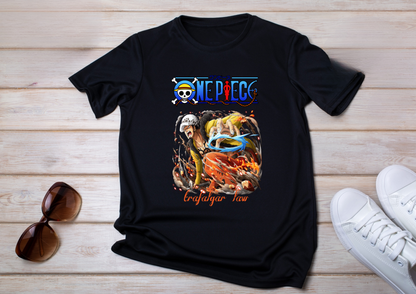 T-shirt One Piece 10 Modèles