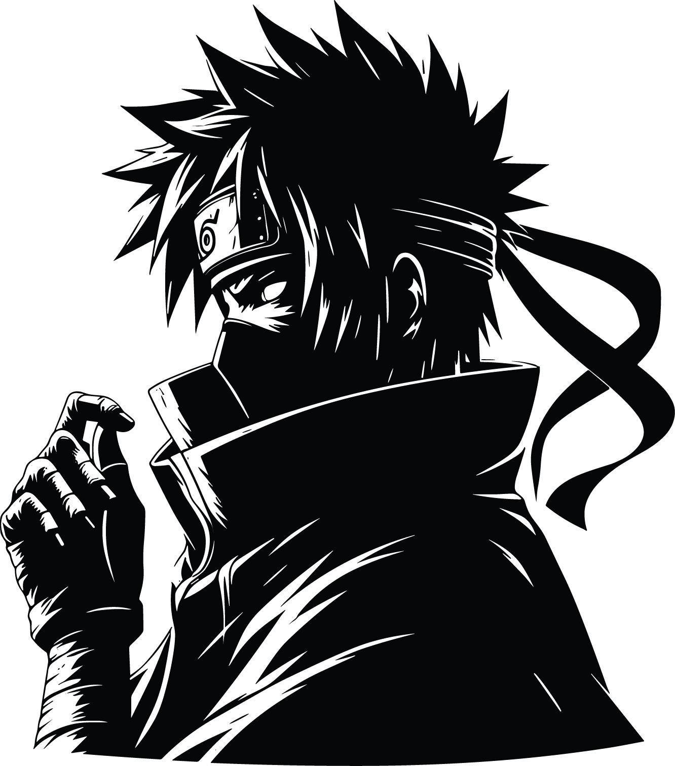 Fichiers PNG Naruto – 124 modèles au choix