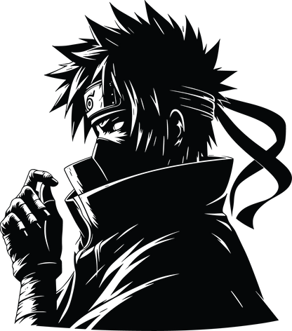 Fichiers PNG Naruto – 124 modèles au choix
