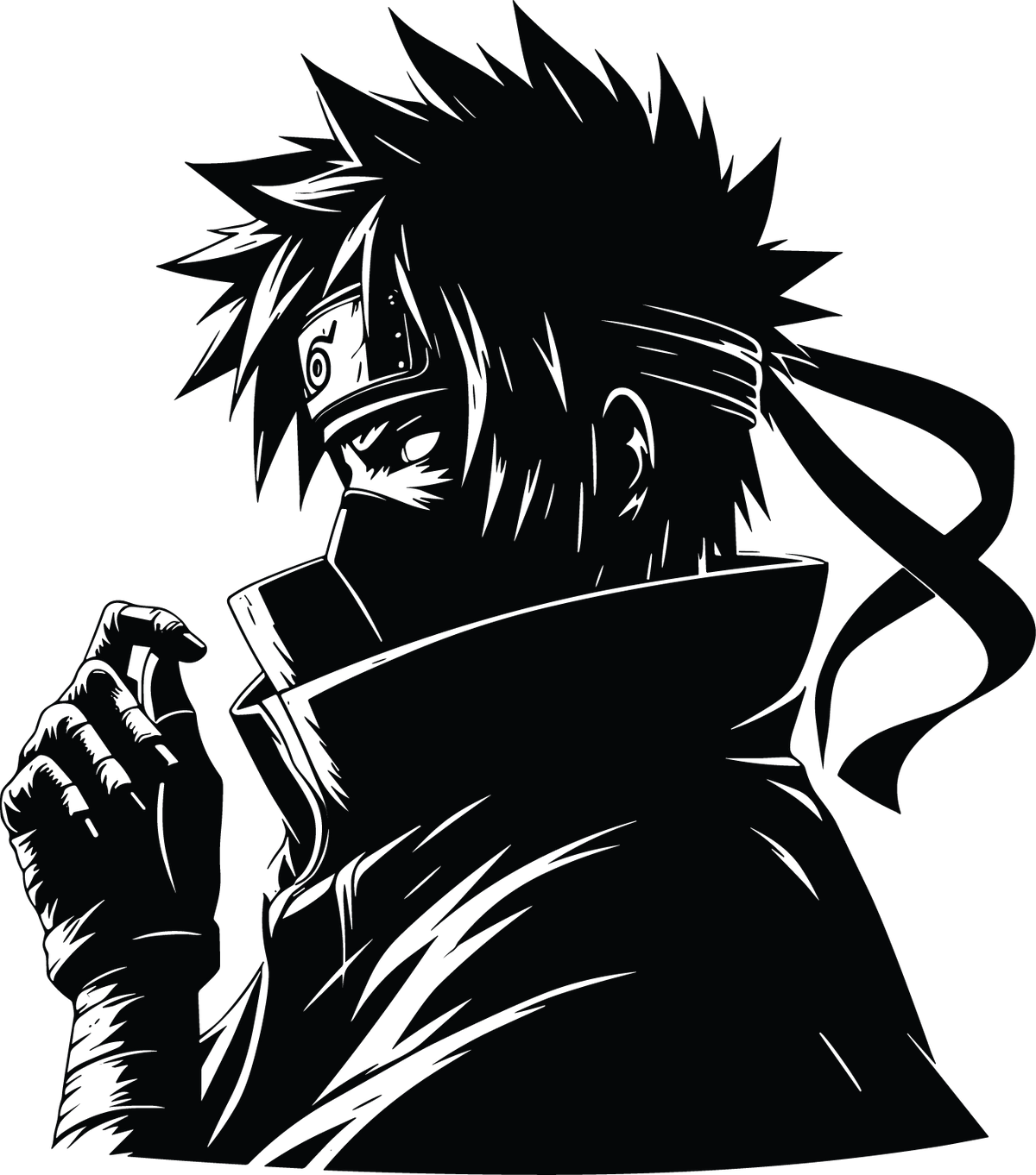 Modèle Naruto 090