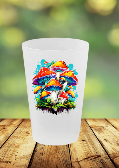 Gobelet Psychedelic Designs – 100 modèles au choix