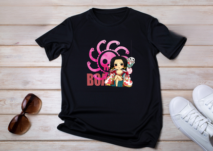 T-shirt One Piece 10 Modèles