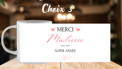 Visuel original 2 – Tasse maitresse en céramique