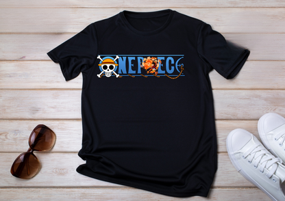 T-shirt One Piece 10 Modèles