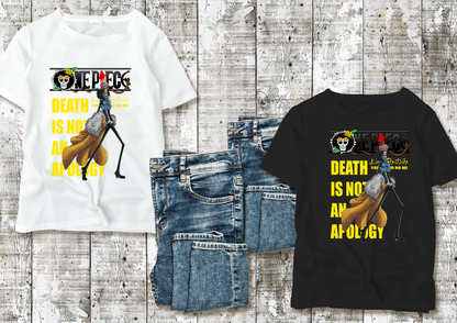 T-shirt One Piece 10 Modèles