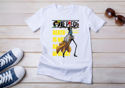 T-shirt One Piece 10 Modèles