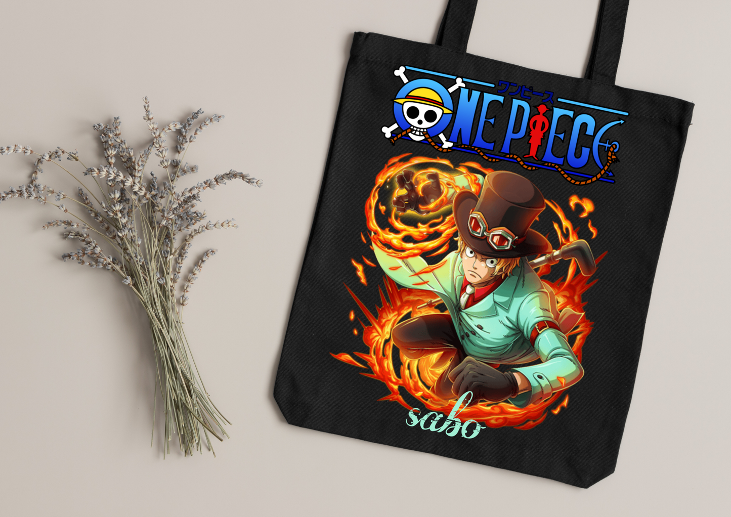 Tote bag one piece 10 modèles