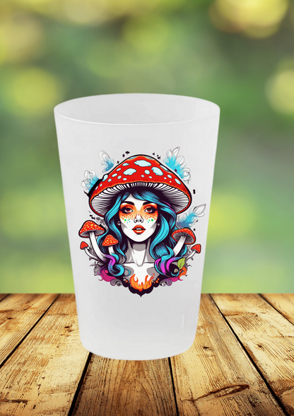 Gobelet Psychedelic Designs – 100 modèles au choix