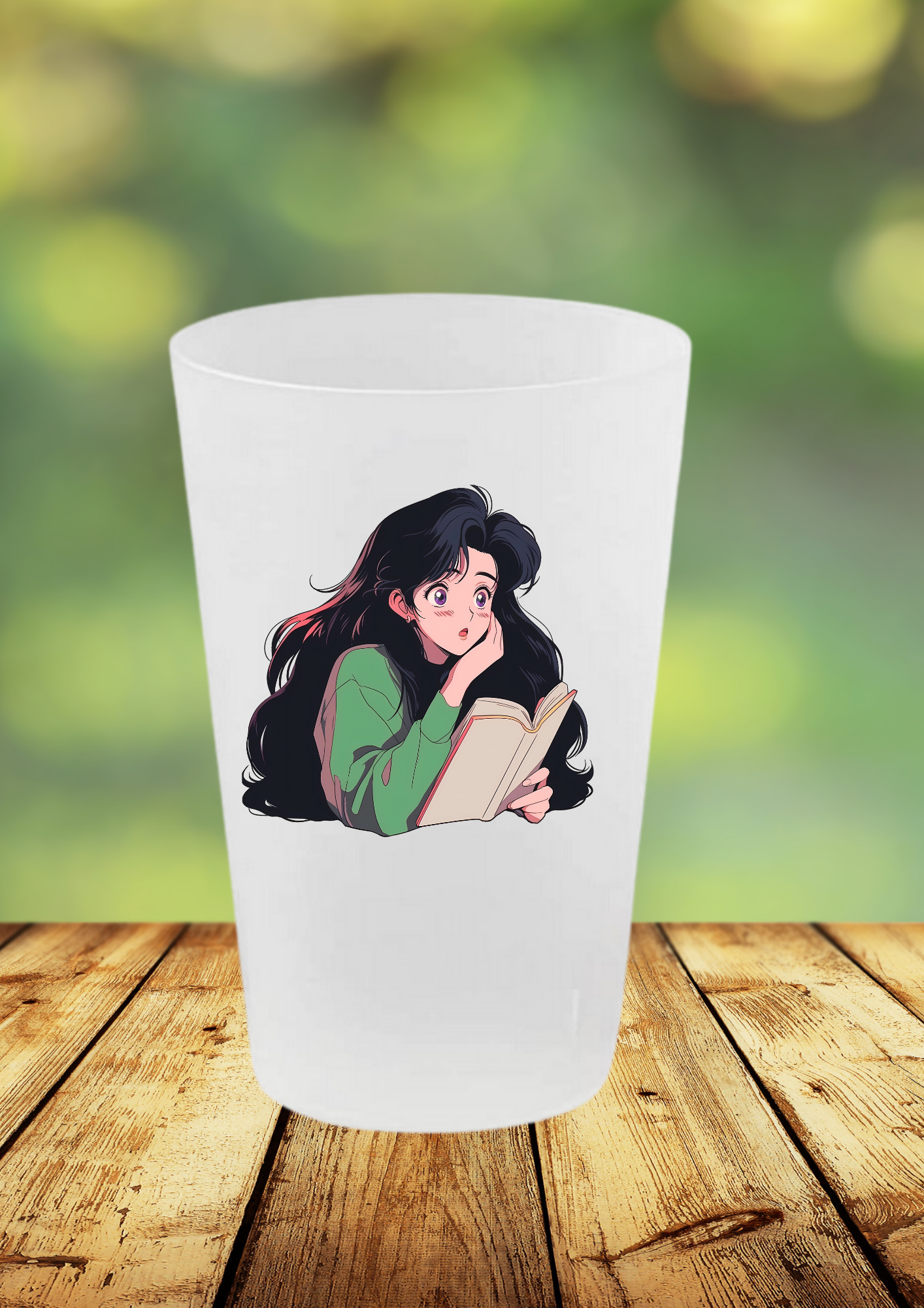 Gobelet Retro Anime Nostalgia – 61 modèles au choix